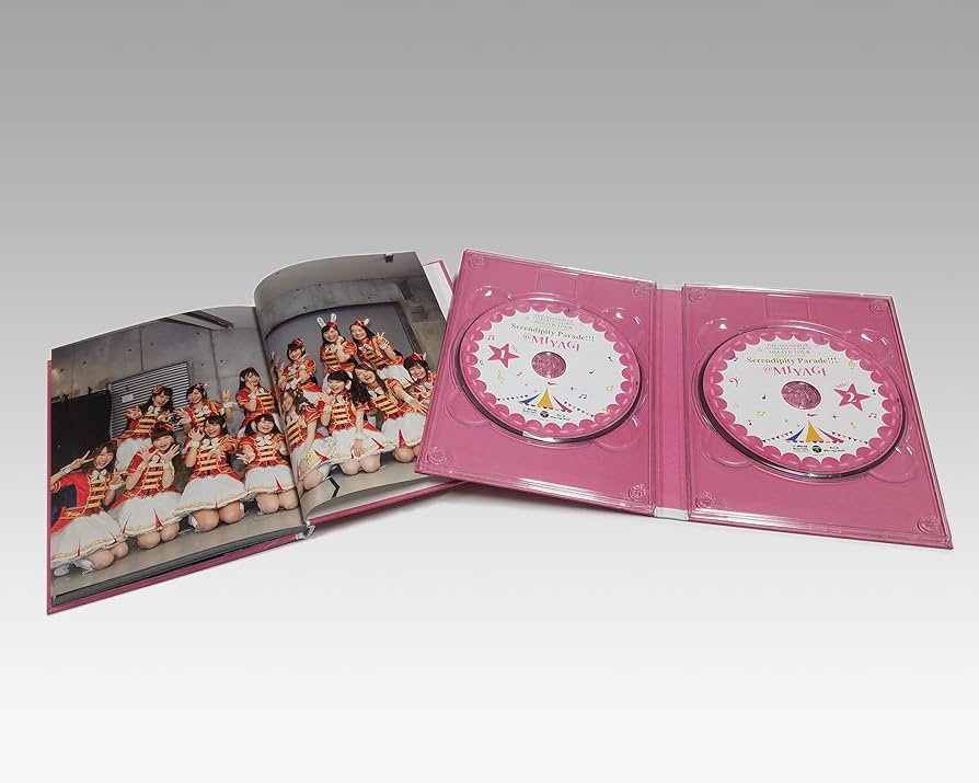 アイドルマスター シンデレラガールズ 5thLive Blu-ray　まとめ売り Amazon.co.jp: THE IDOLM@STER CINDERELLA GIRLS 5thLIVE TOUR